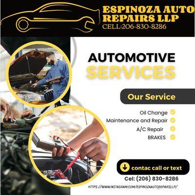 Espinoza Auto Repairs
