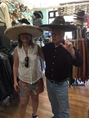 Caballo De Oro Western Wear