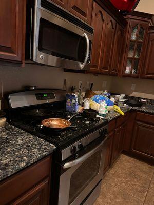 Sweet Home Cleaning Services