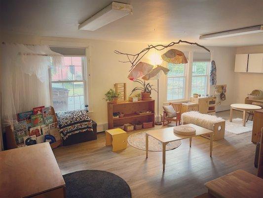 The Children's Meetinghouse