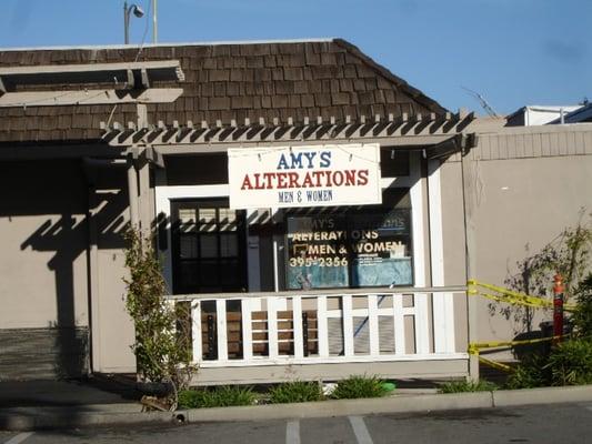 Amy's Alterations
