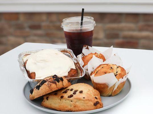 The Corner Bakery