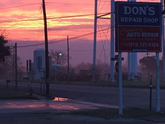 Don's Repair Shop