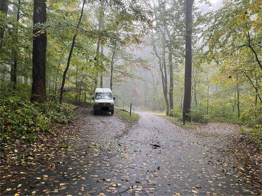 Owens Creek Campground