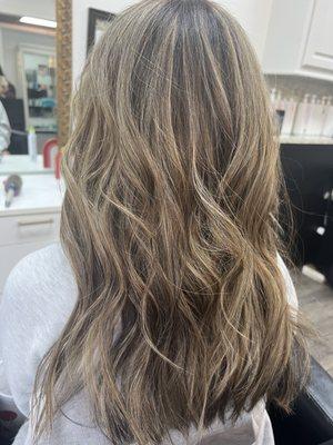 The Abbey Salon