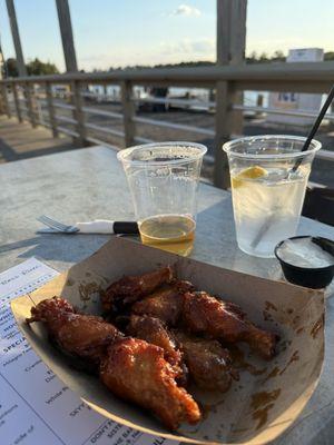 Breeze’s Dock Bar and Grill