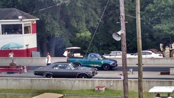 Greer Dragway