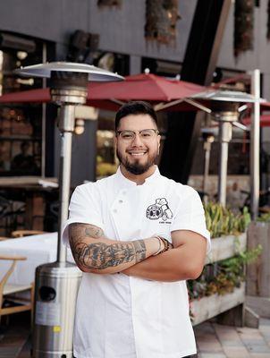 Chef Angel Roman Experience