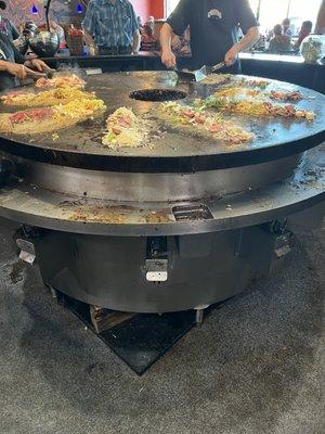 HuHot Mongolian Grill