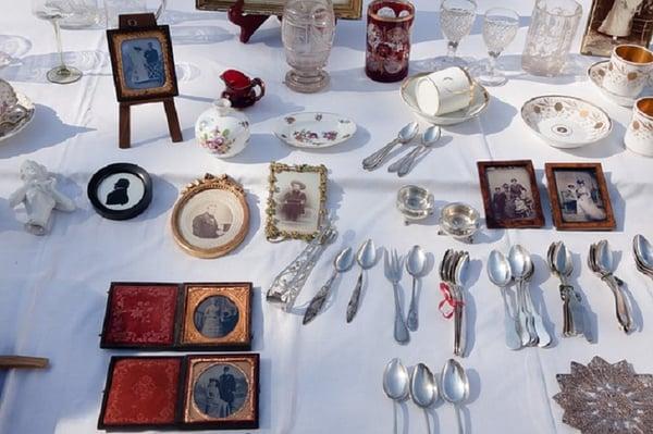 Henrietta Mcclellan Antiques