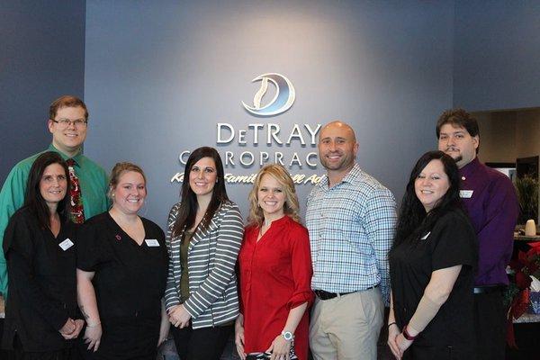 DeTray Chiropractic Center