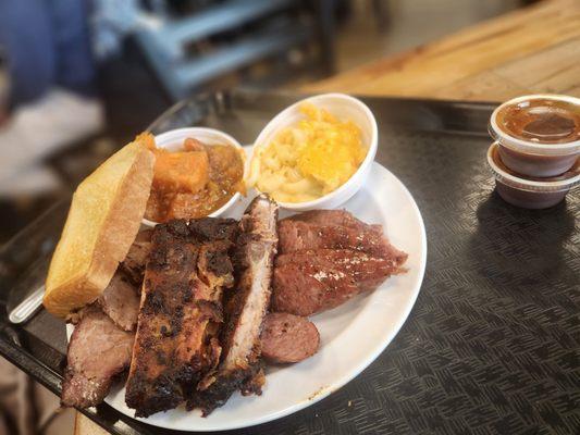 Awesome BBQ, ..Sauce Epic as well