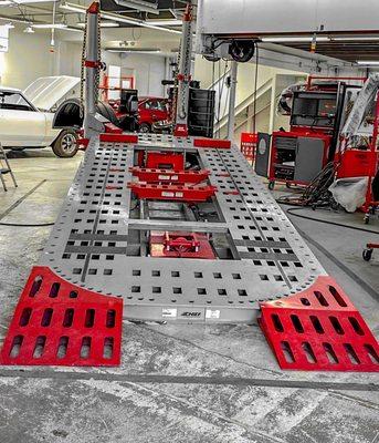 Lyft Collision Center