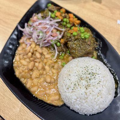 Seco a La Nortena was good