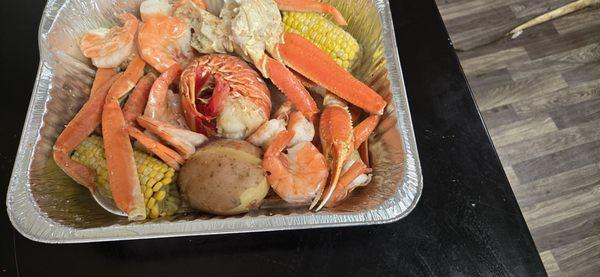 Charlie Boy's BBQ & Seafood