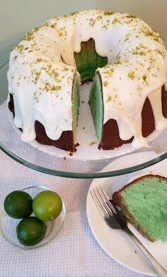 Pound Cake Pleasures