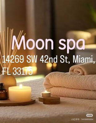 Moon Spa