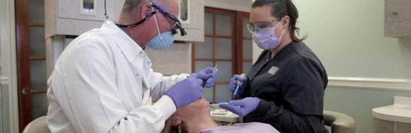 Jones B Michael, DDS - Old Towne Dental