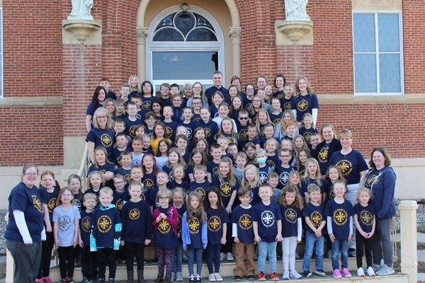 Saints Peter & Paul Catholic School