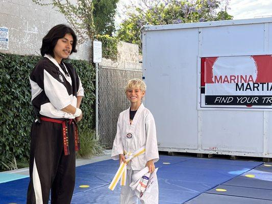 Marina Martial Arts