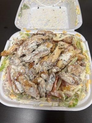 Oakland Park Snack Bar