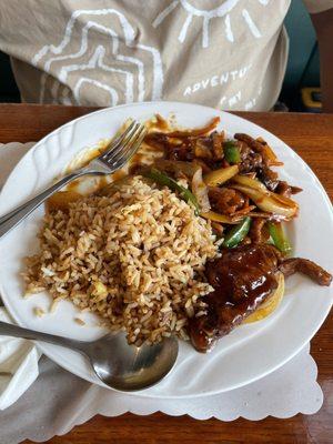 Mah Jong Chinese Restaurant