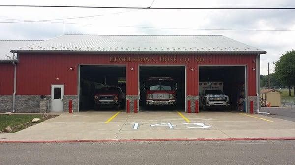 Hughestown Hose Co