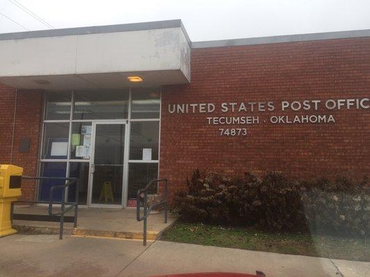 Post Offices