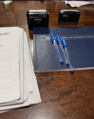 Valencia Mobile Notaries