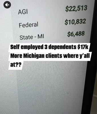Tax Prep Services