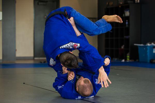 Warrior Martial Arts Academy