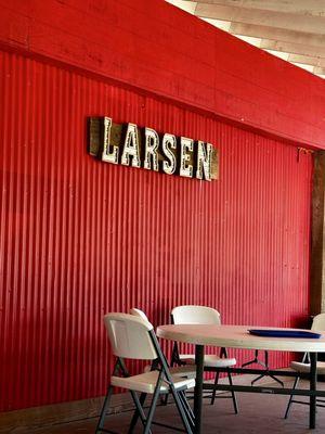 Larsen Apple Barn