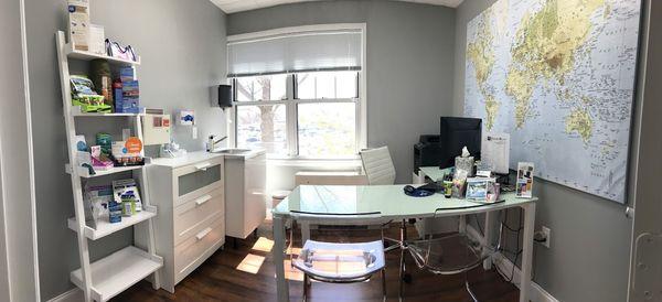 Passport Health Bethesda Travel Clinic