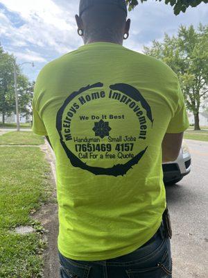 McElroys Home Improvement