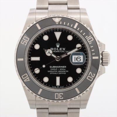 Rolex Stainless Steel Submariner