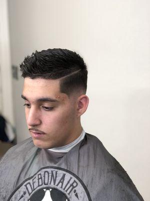 Debonair Grooming Lounge