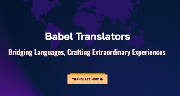 Babel Translators