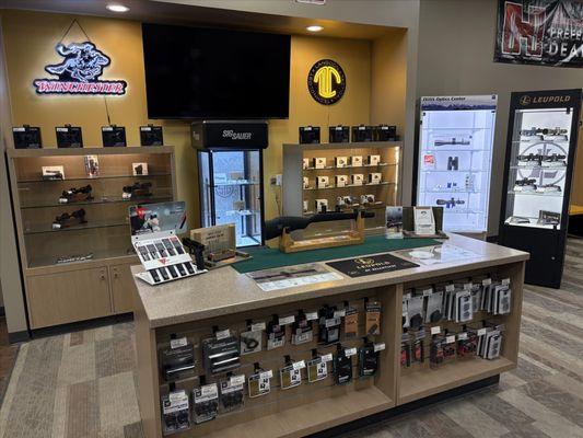 CrossRoads Shooting Sports