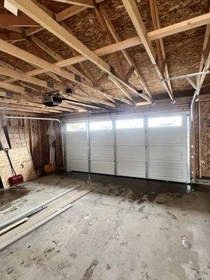 Apexx Garage Doors