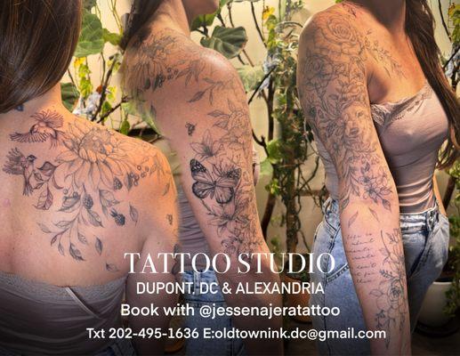 Old Town Ink & Art Gallery