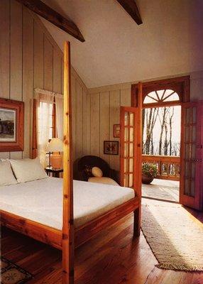 The Cabin At Wintergreen