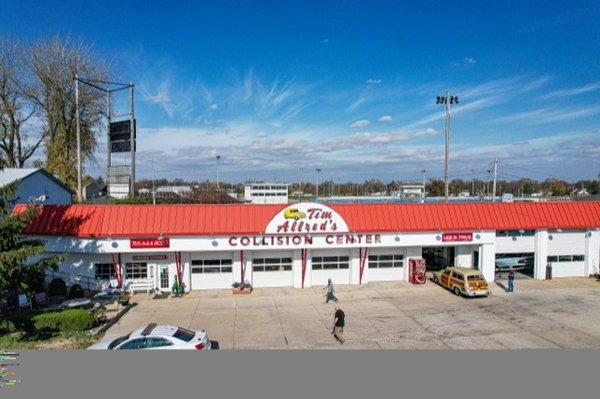 Allred's Collision Center