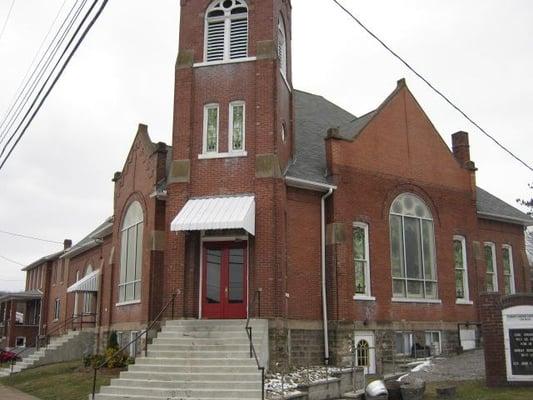 Christ United Methodist Church