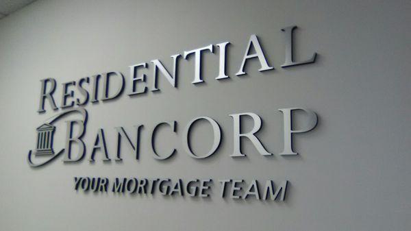 Irene Raigoza - Residential Bancorp