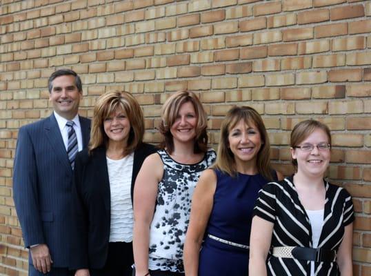 The Heck Law Offices' Team