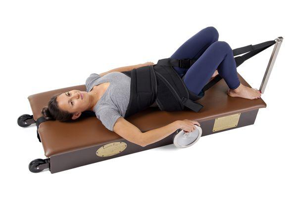 LumbarTrac Back Pain Relief