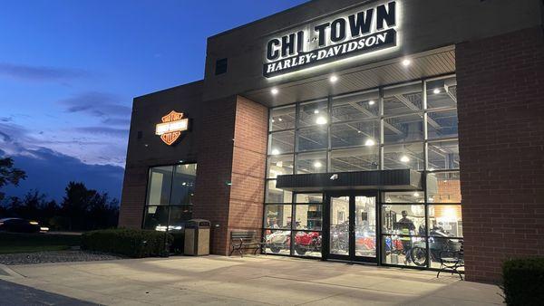Chi-Town Harley-Davidson