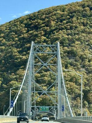 Bear Mountain Bridge