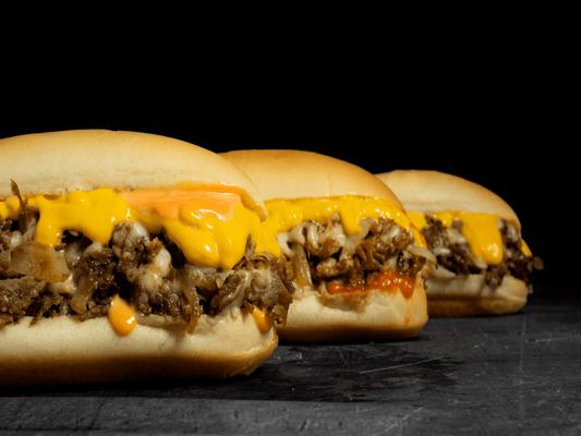 Classic Cheesesteak