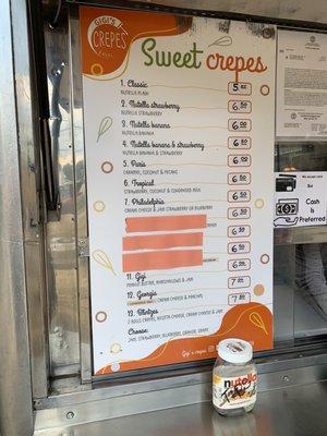 Gigi's Crepes & More